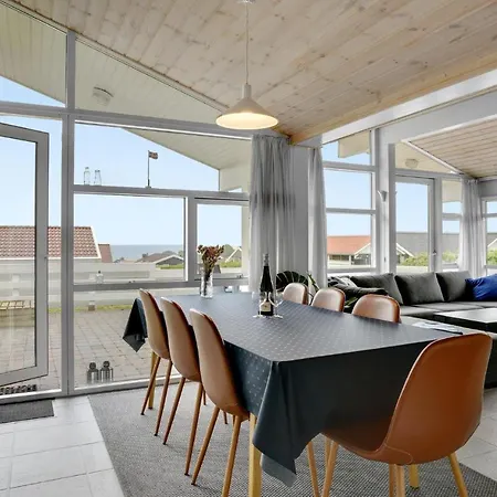 Beautiful In With House Sea View * Sjolund