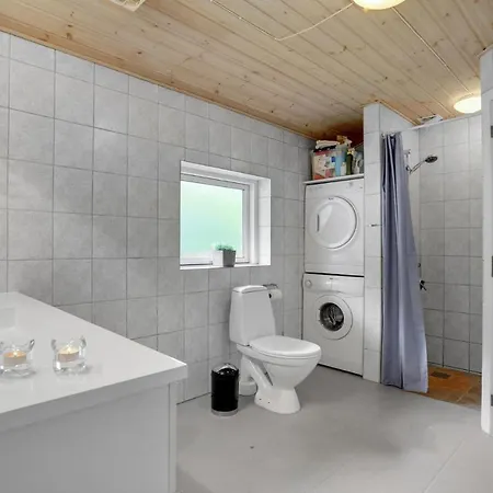 بيت للعطل Cozy In With House Sea View