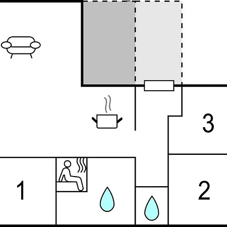 Cozy In With House Sea View *