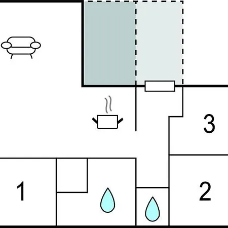Cozy In With House Sea View * Sjolund