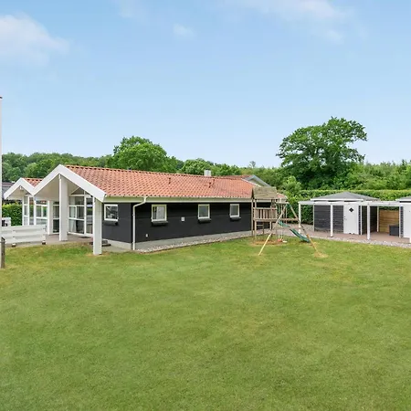 Holiday home Cozy In With House Sea View Sjolund