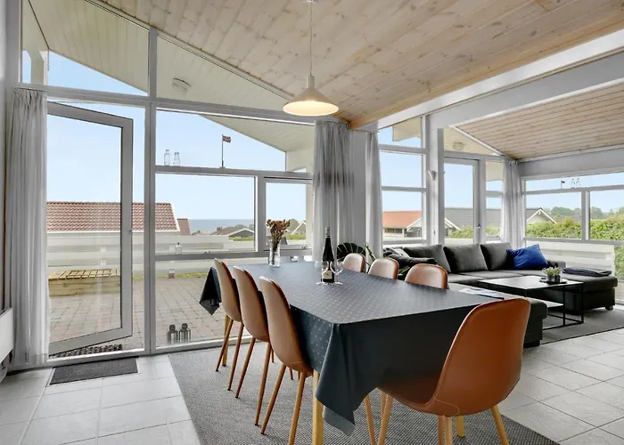 Cozy In With House Sea View * Sjølund